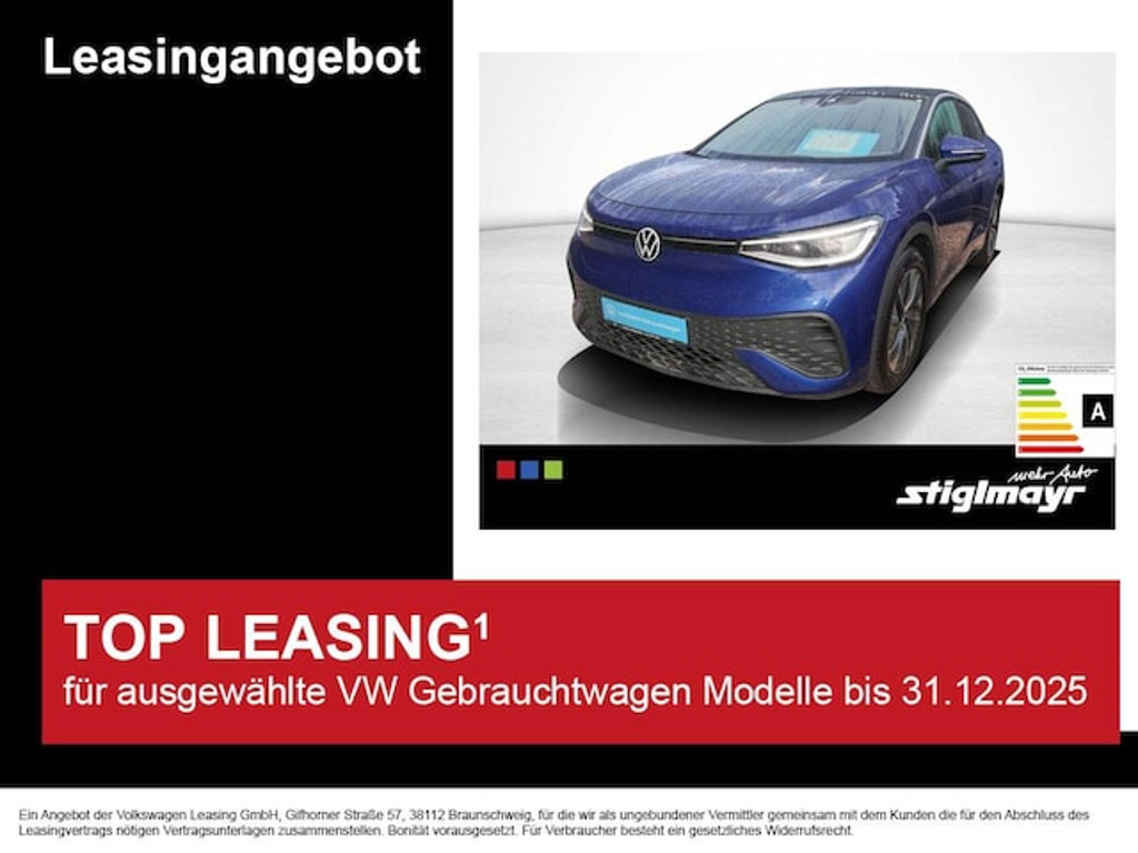 Volkswagen ID.5 2025 Elektrisch