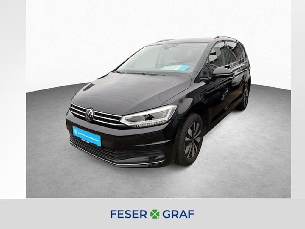 Volkswagen Touran 2025 Benzine