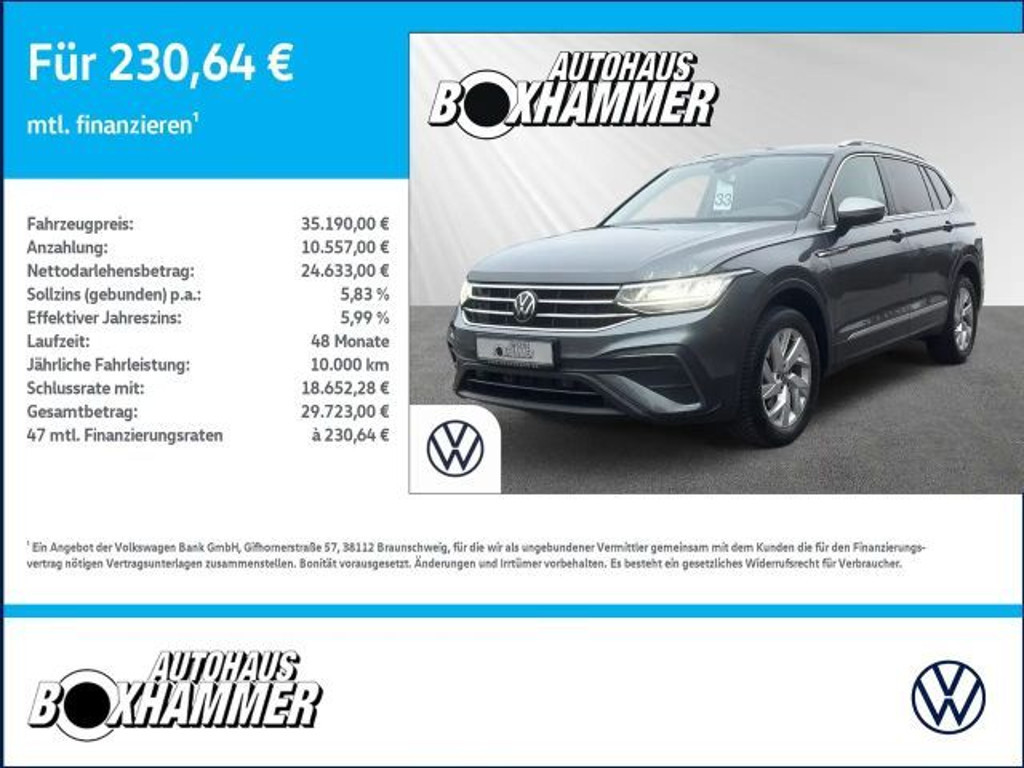 Volkswagen Tiguan 2023 Diesel
