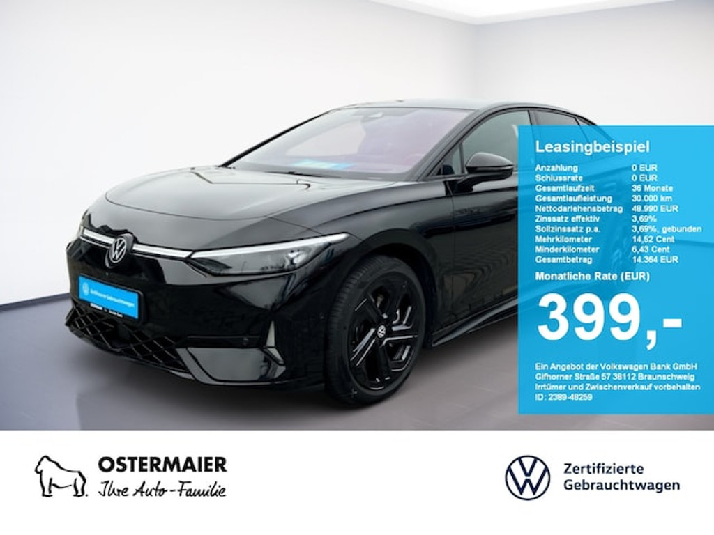 Volkswagen ID.7 2025 Elektrisch