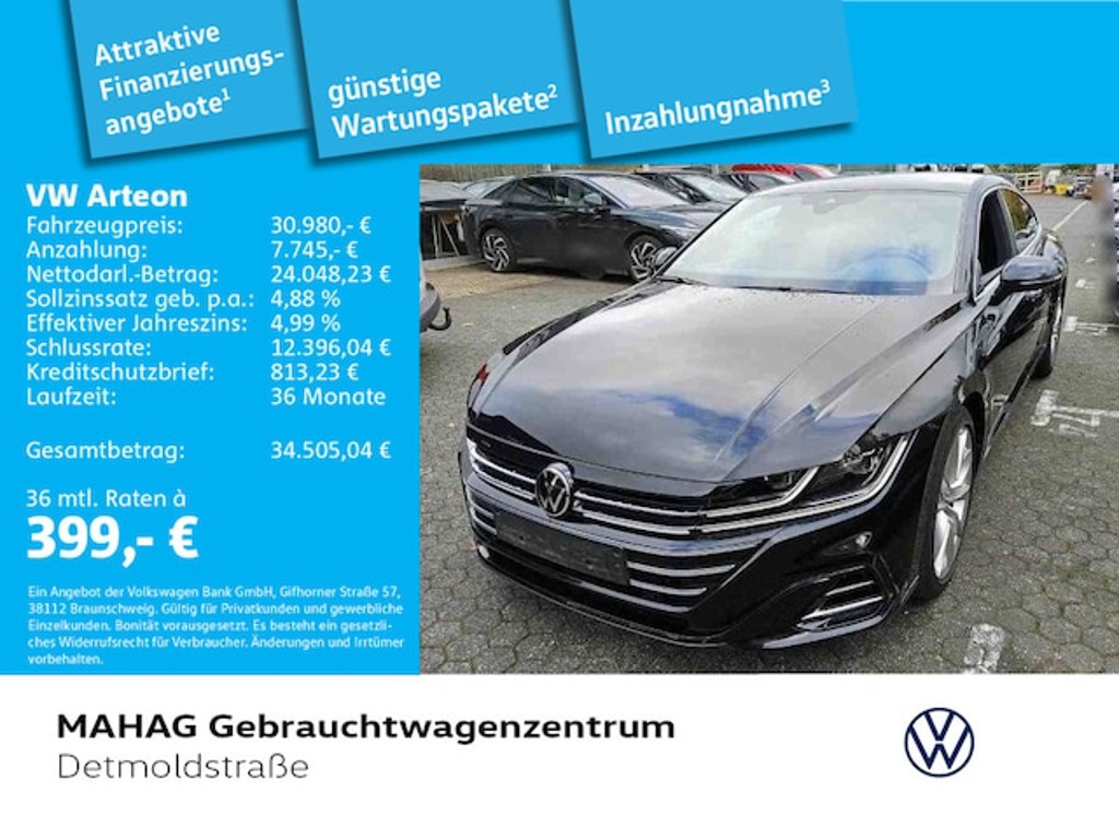 Volkswagen Arteon