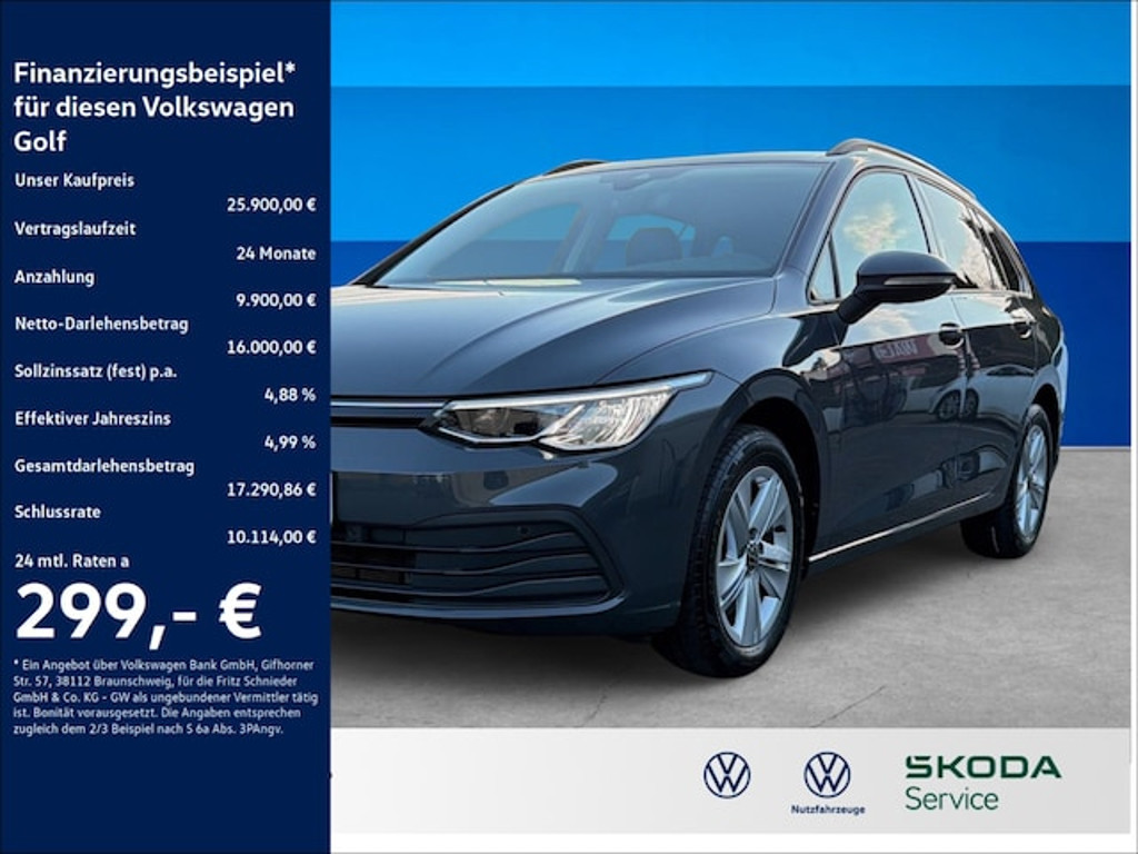 Volkswagen Golf 2024 Diesel