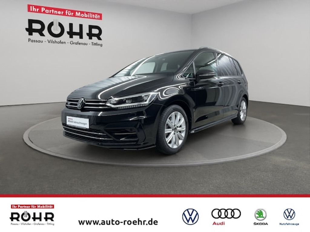 Volkswagen Touran 2025 Benzine
