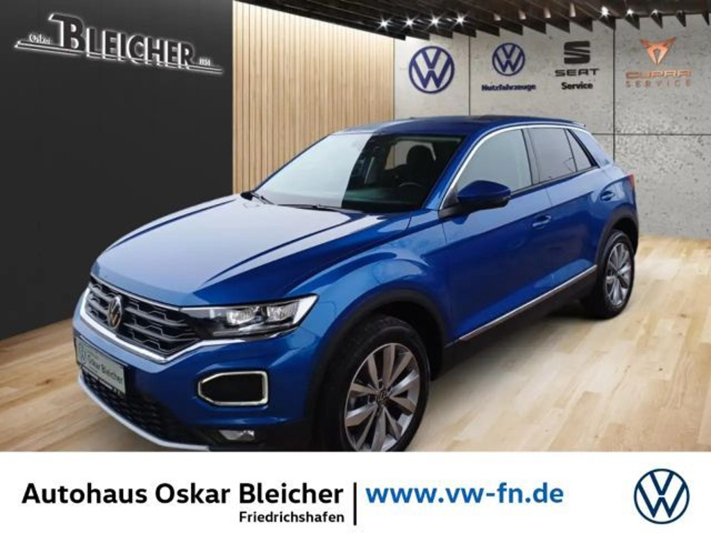 Volkswagen T-Roc 2021 Benzine