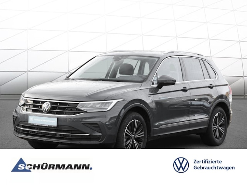 Volkswagen Tiguan 2023 Benzine