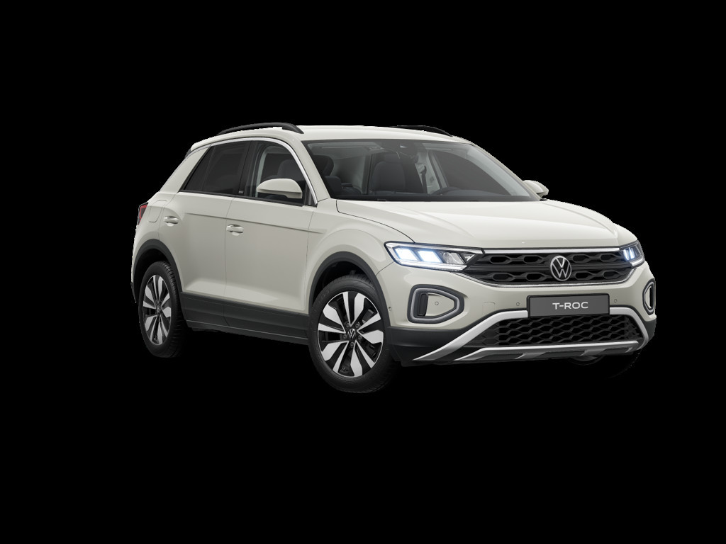 Volkswagen T-Roc 2025 Benzine
