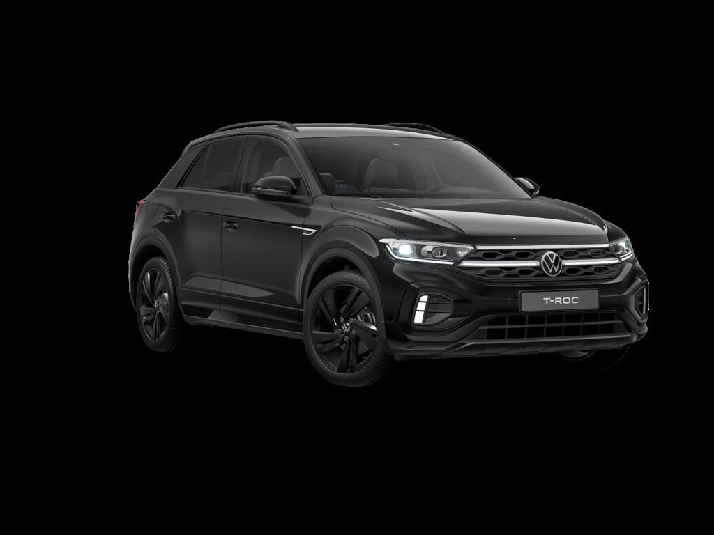 Volkswagen T-Roc 2025 Benzine