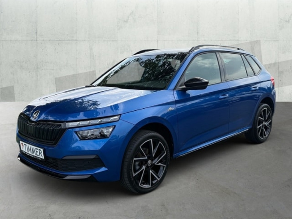 Skoda Kamiq 2021 Benzine