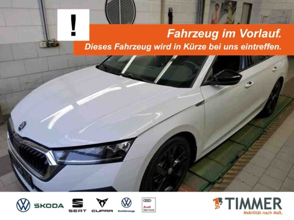 Skoda Octavia 2022 Diesel