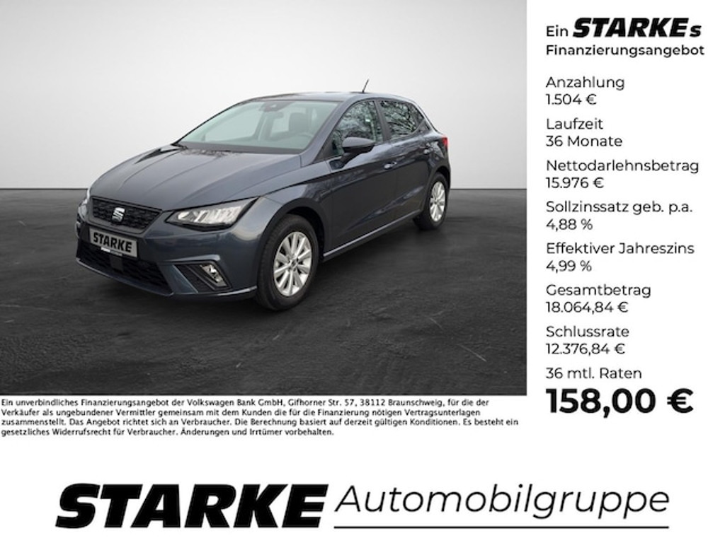 Seat Ibiza
