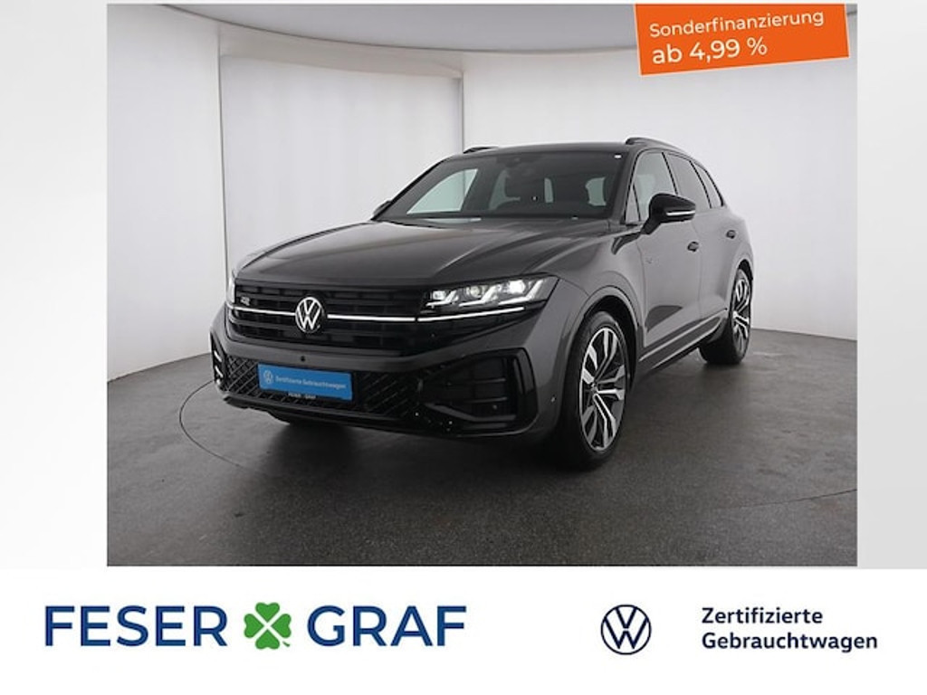 Volkswagen Touareg 2025 Diesel