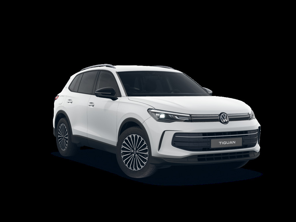 Volkswagen Tiguan 2025 Benzine