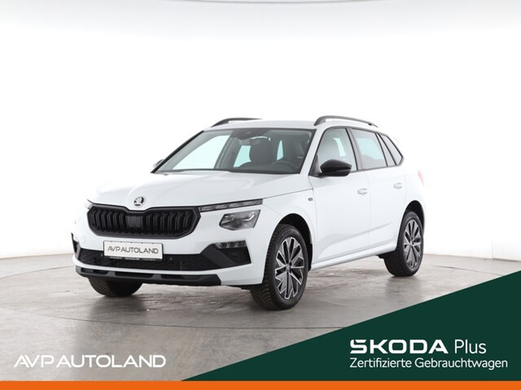 Skoda Kamiq 2025 Benzine