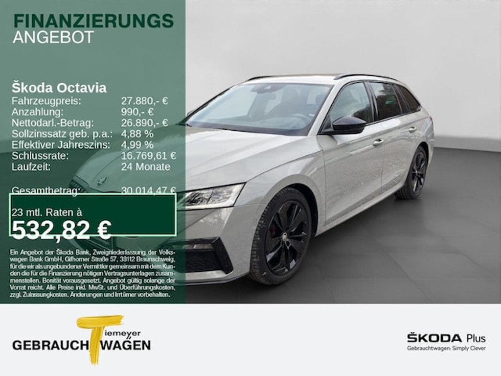 Skoda Octavia 2021 Diesel