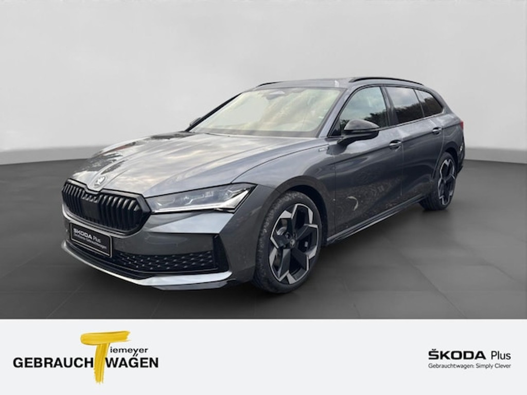 Skoda Superb 2025 Diesel