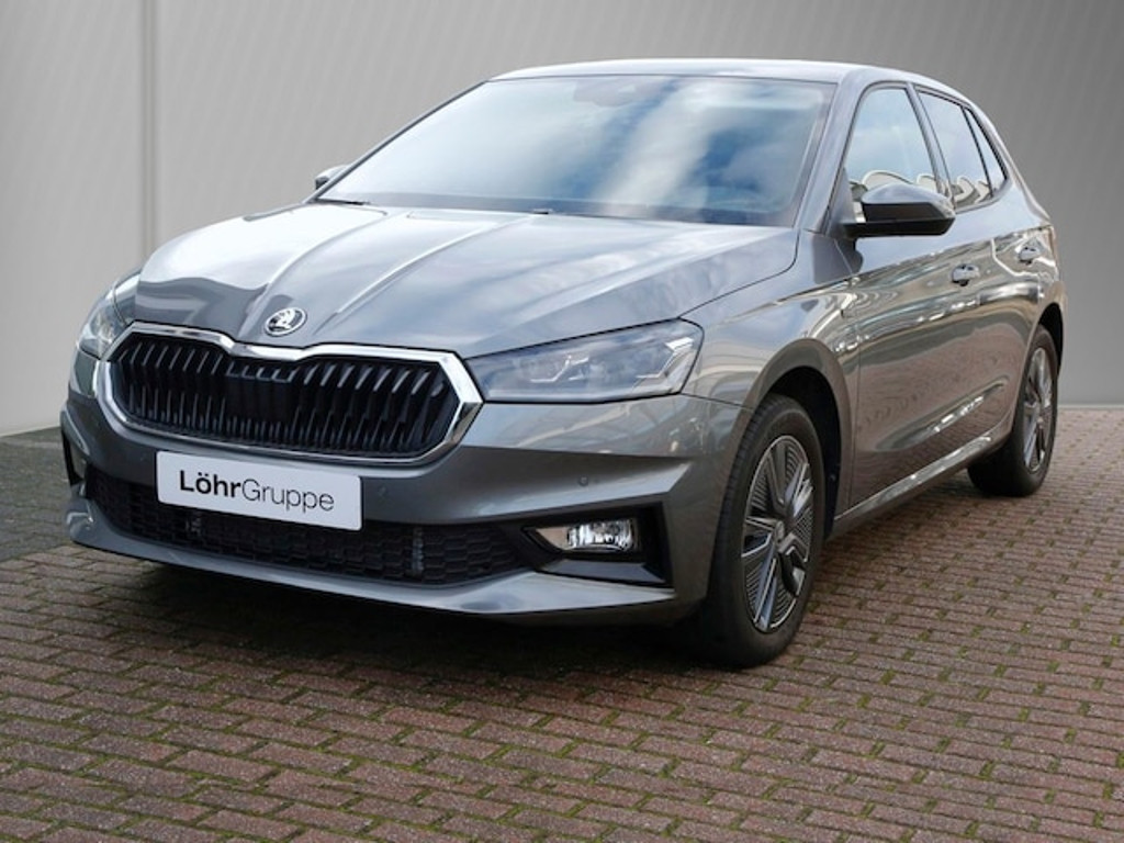 Skoda Fabia 2025 Benzine