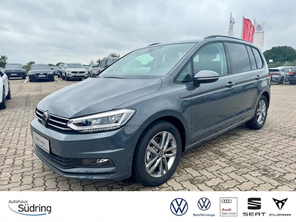 Volkswagen Touran 2025 Benzine