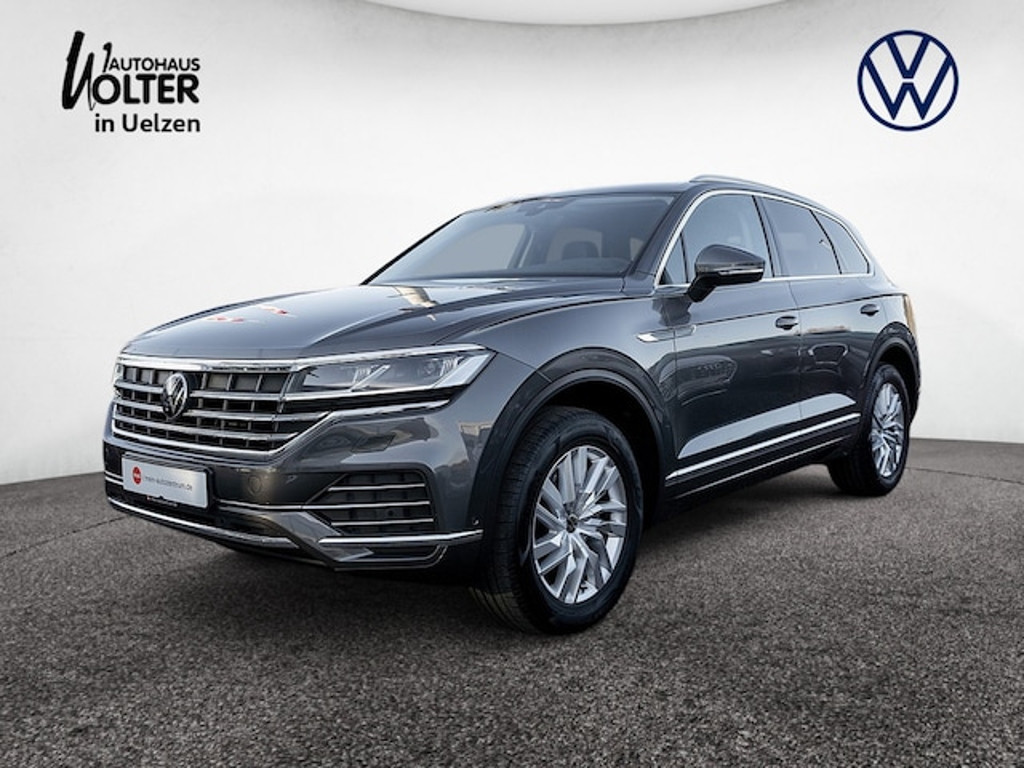 Volkswagen Touareg 2021 Diesel