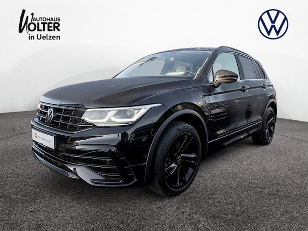 Volkswagen Tiguan 2022 Hybride Benzine