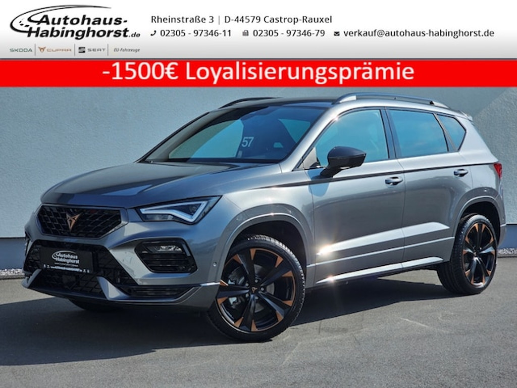 Cupra Ateca