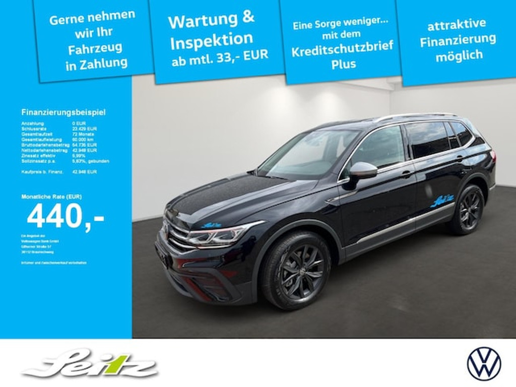 Volkswagen Tiguan 2025 Diesel