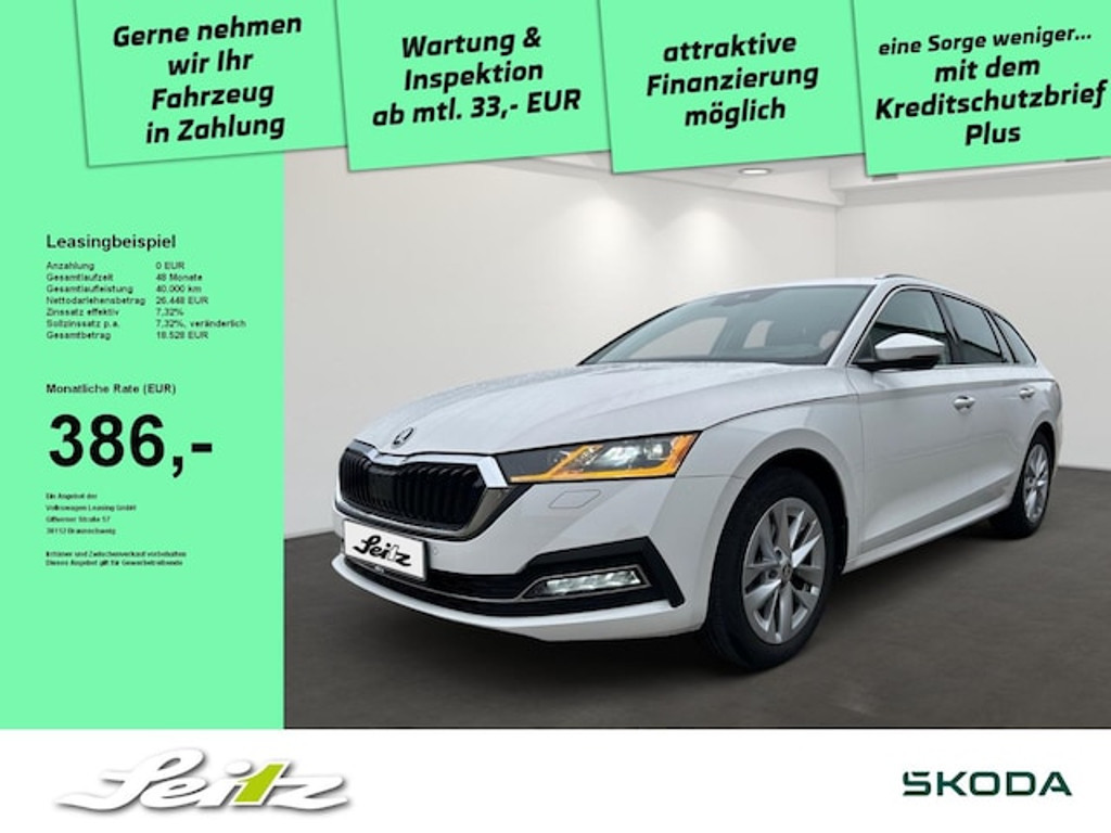 Skoda Octavia 2023 Diesel