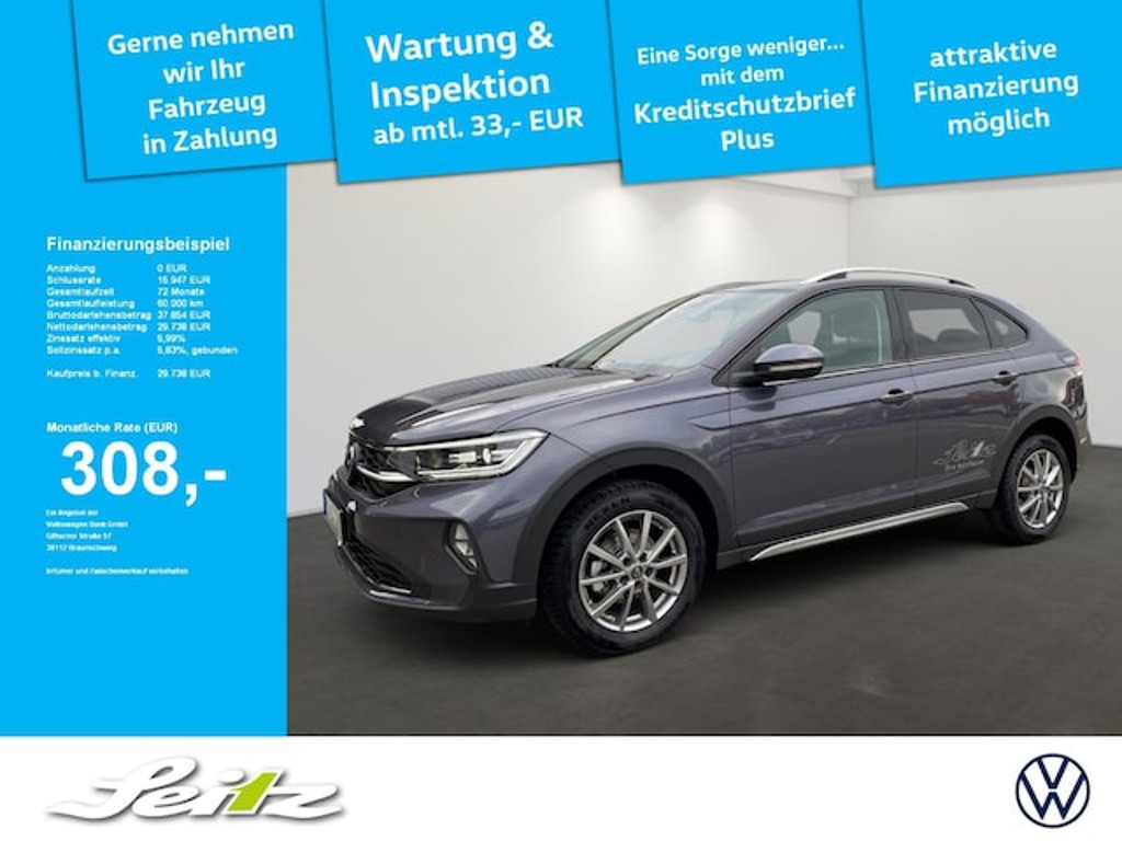 Volkswagen Taigo 2025 Benzine