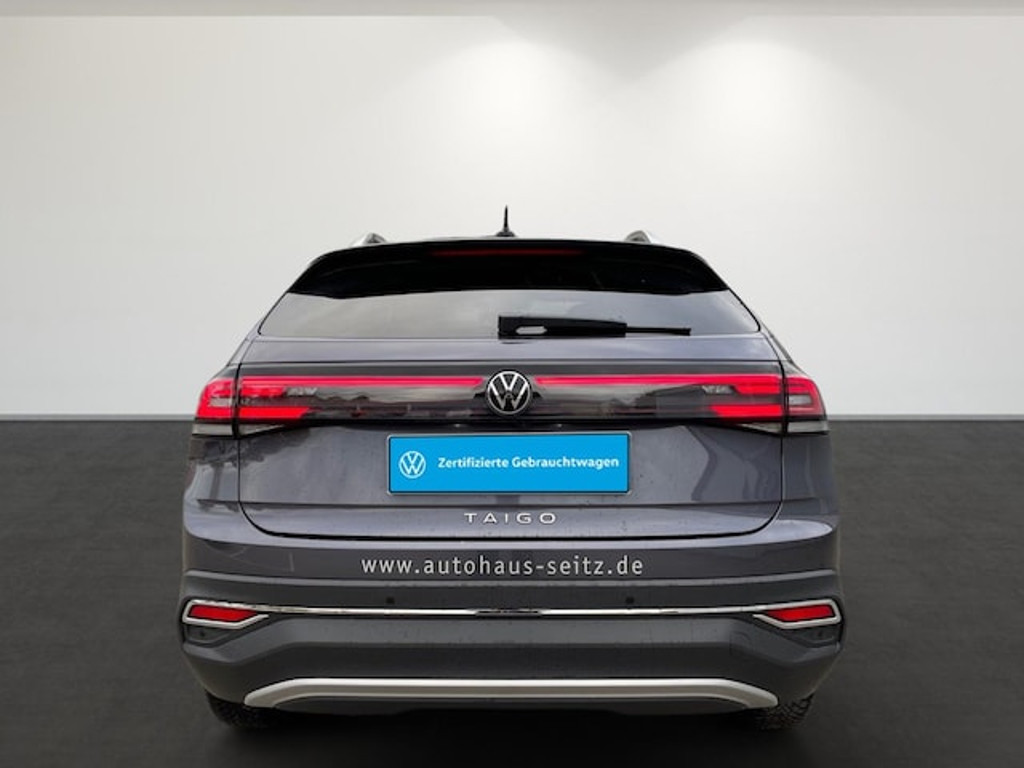 Volkswagen Taigo