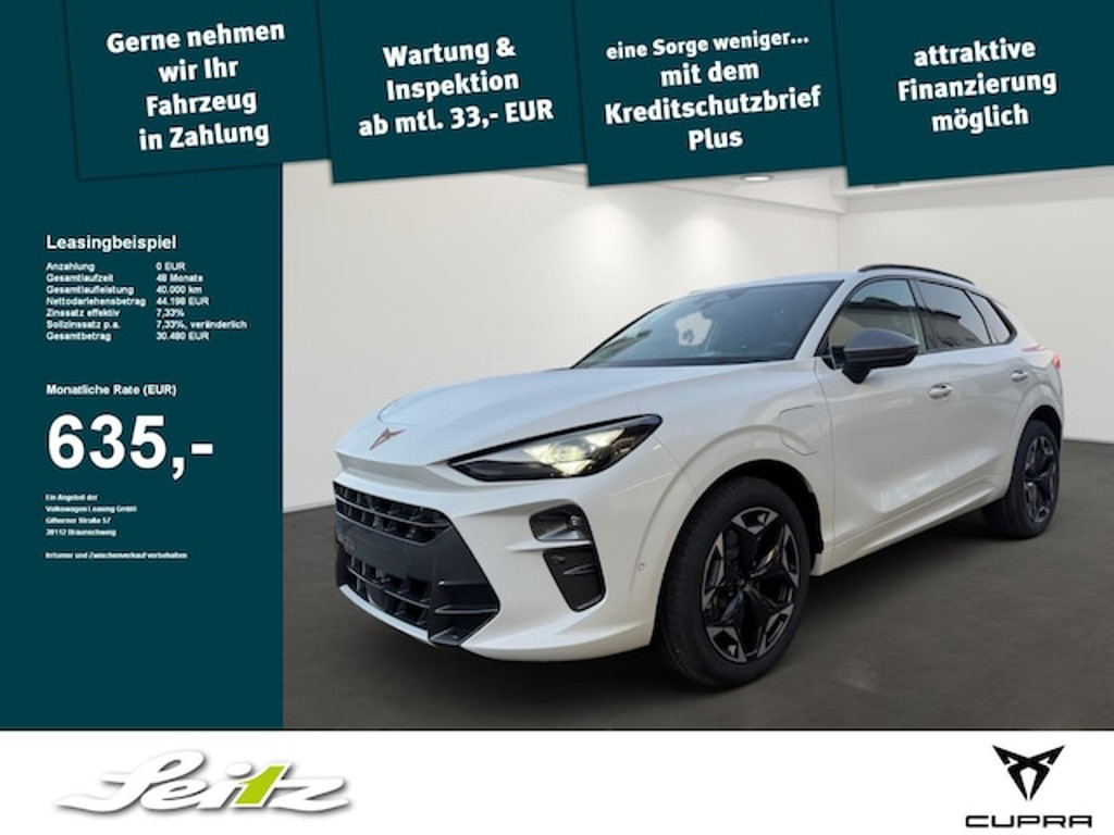 Cupra Terramar 2025 Hybride Benzine