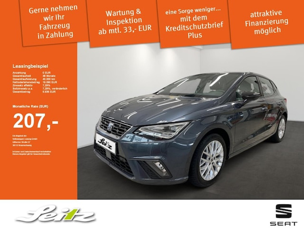 Seat Ibiza