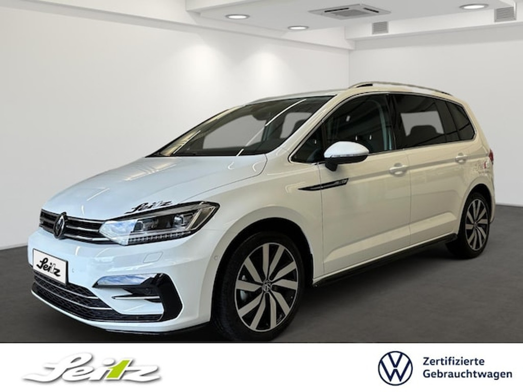 Volkswagen Touran 2025 Diesel