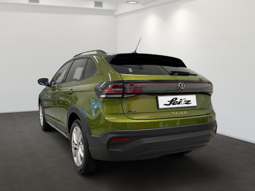 Volkswagen Taigo