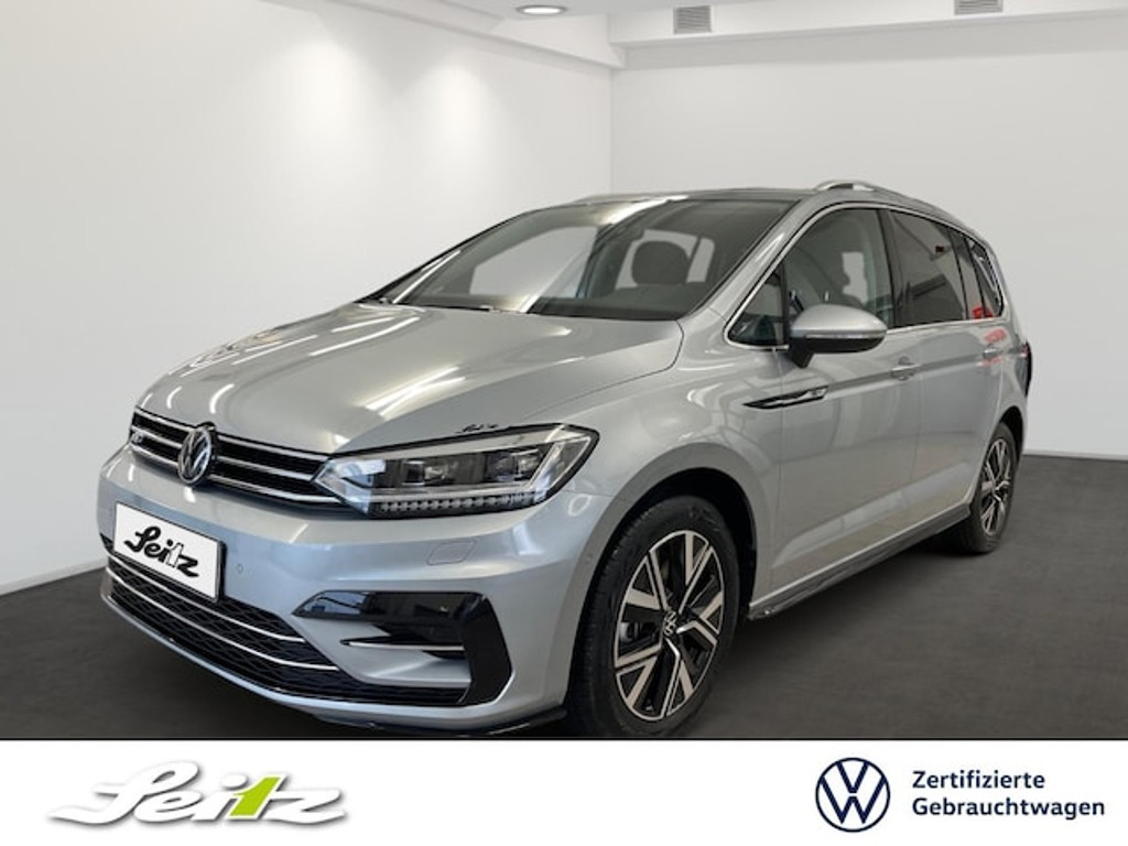 Volkswagen Touran 2025 Diesel