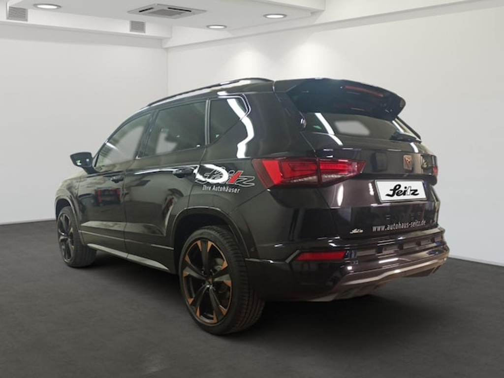 Cupra Ateca
