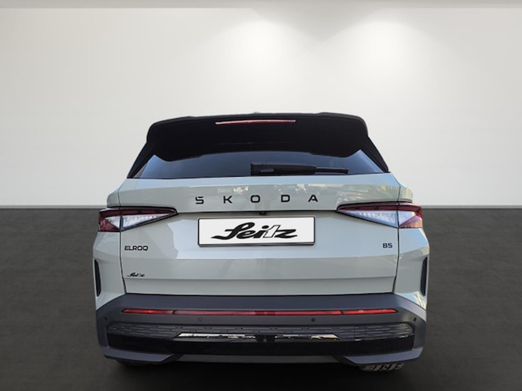 Skoda Elroq
