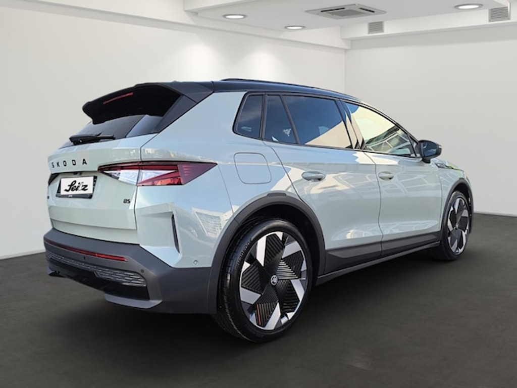 Skoda Elroq