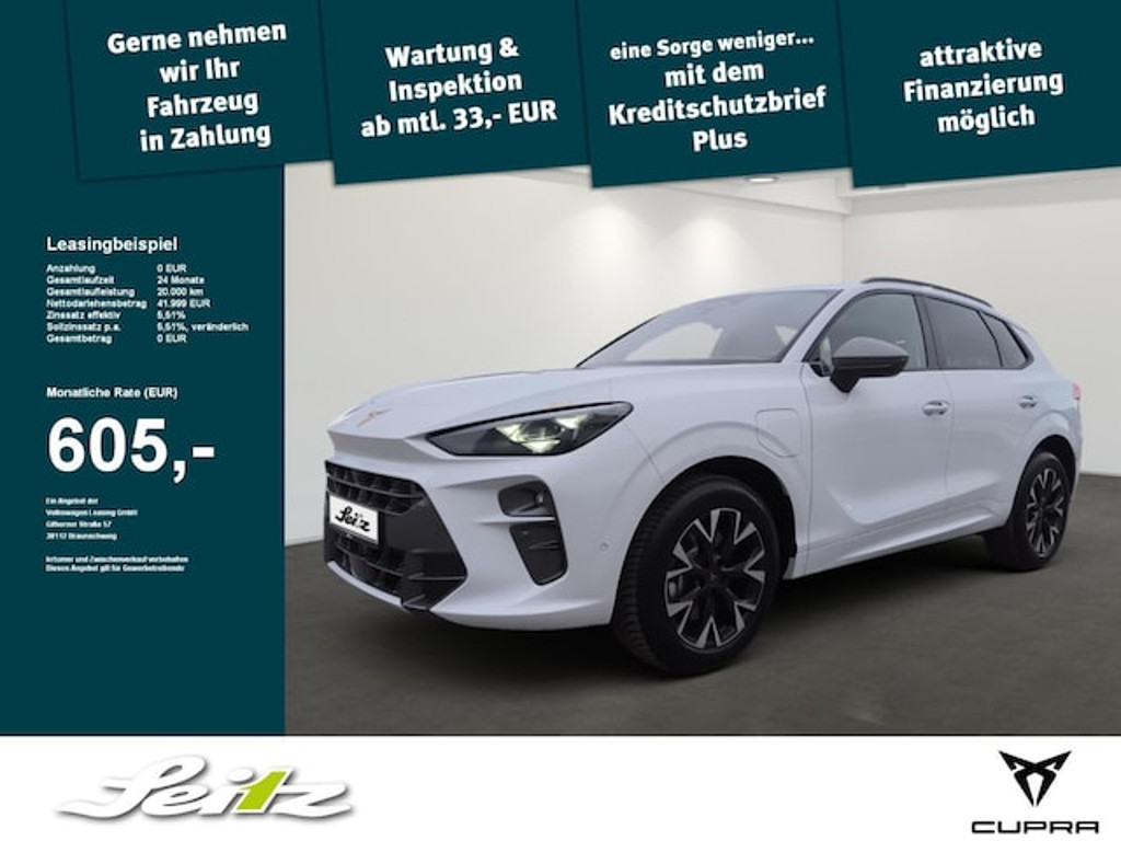 Cupra Terramar 2025 Hybride Benzine