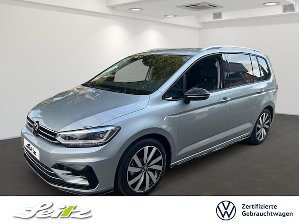 Volkswagen Touran 2025 Diesel