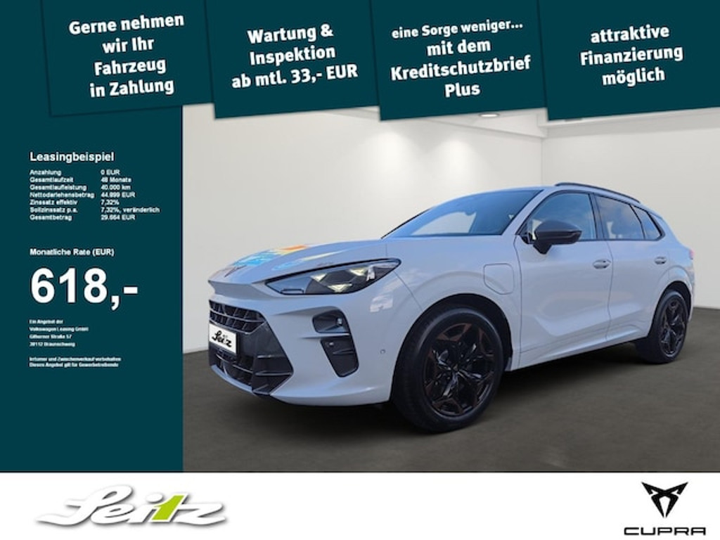 Cupra Terramar 2025 Hybride Benzine