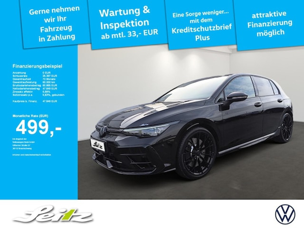 Volkswagen Golf 2025 Benzine