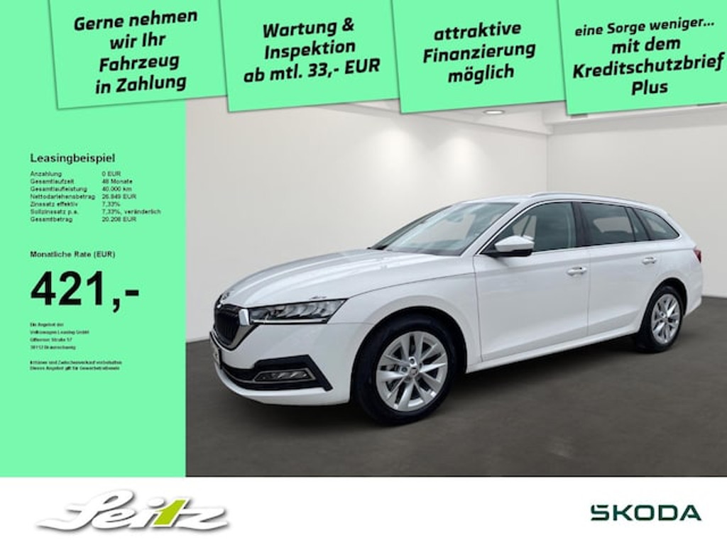 Skoda Octavia 2023 Diesel