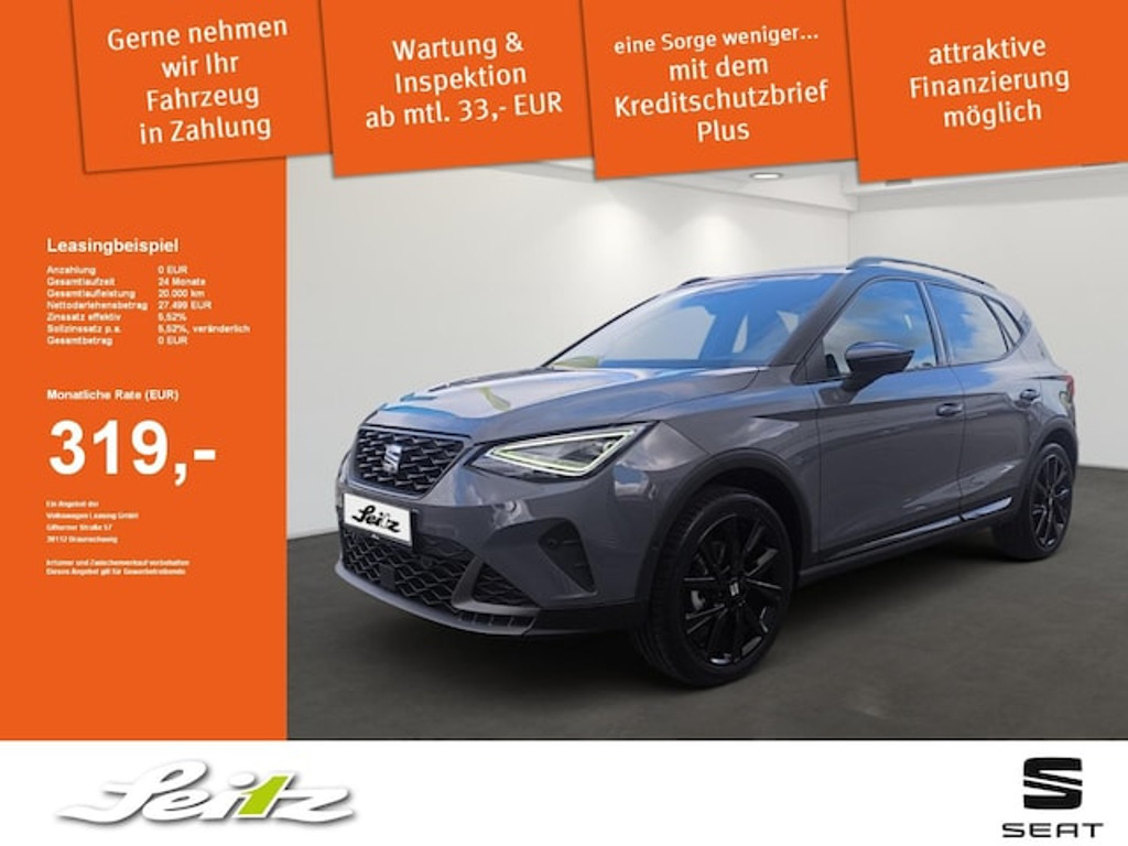 Seat Arona