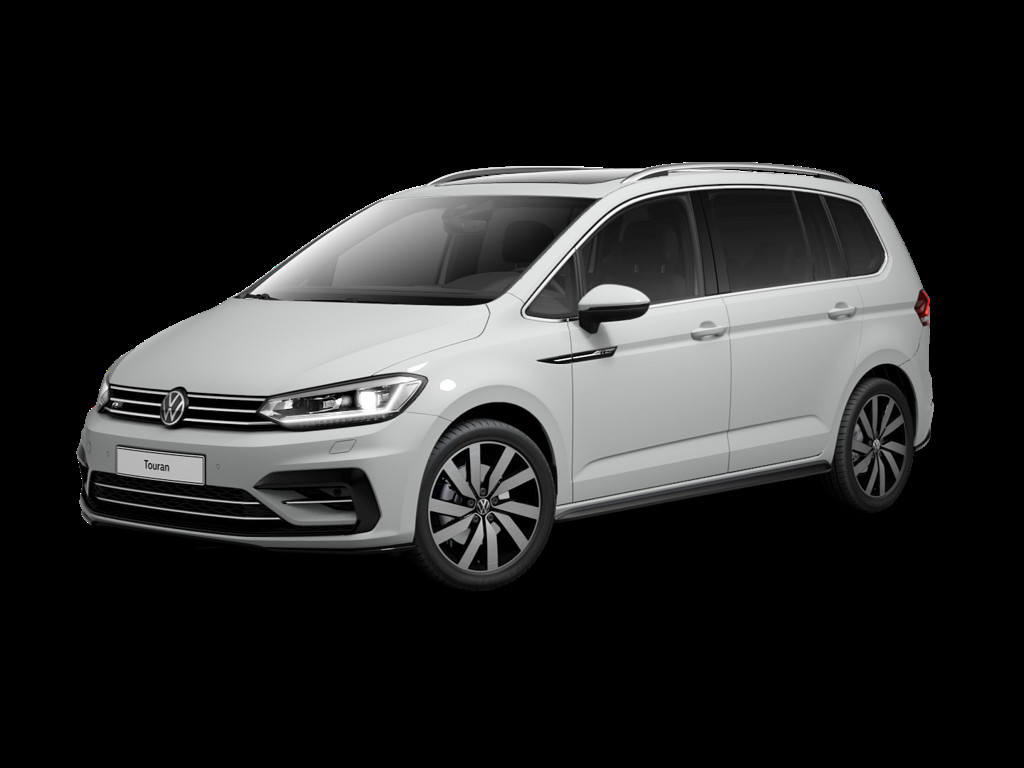 Volkswagen Touran 2021 Benzine