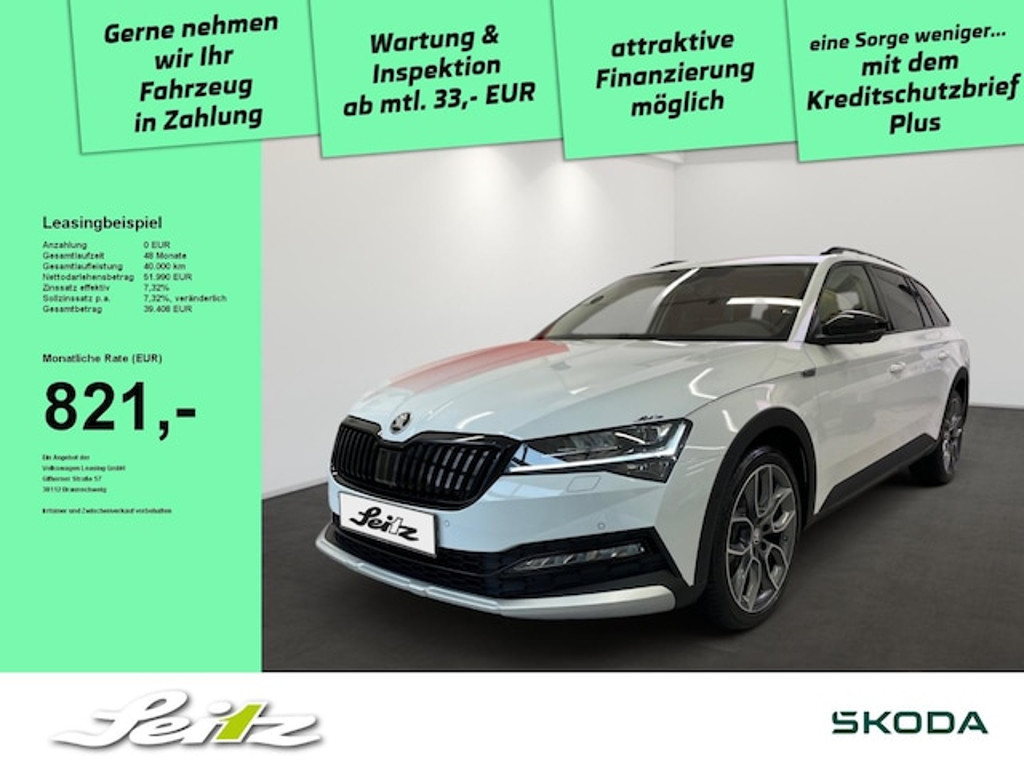 Skoda Superb 2024 Diesel