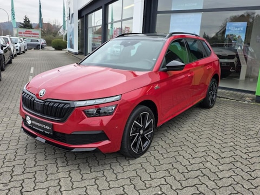 Skoda Kamiq 2023 Benzine