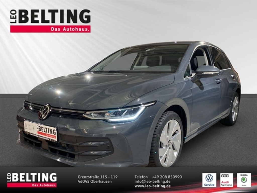 Volkswagen Golf 2025 Benzine