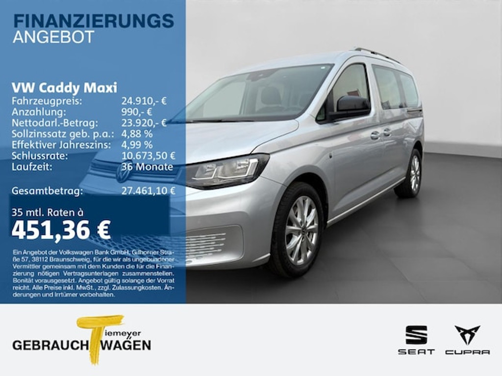 Volkswagen Caddy