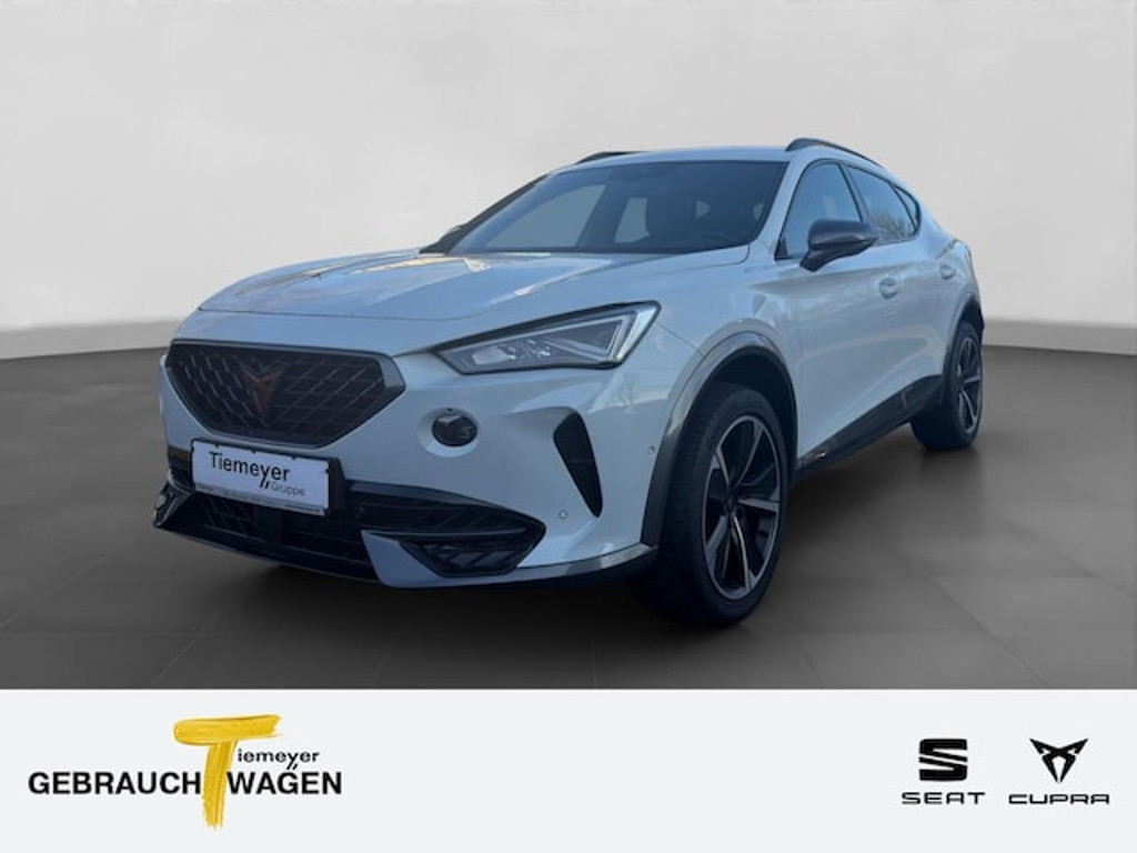 Cupra Formentor 2022 Benzine