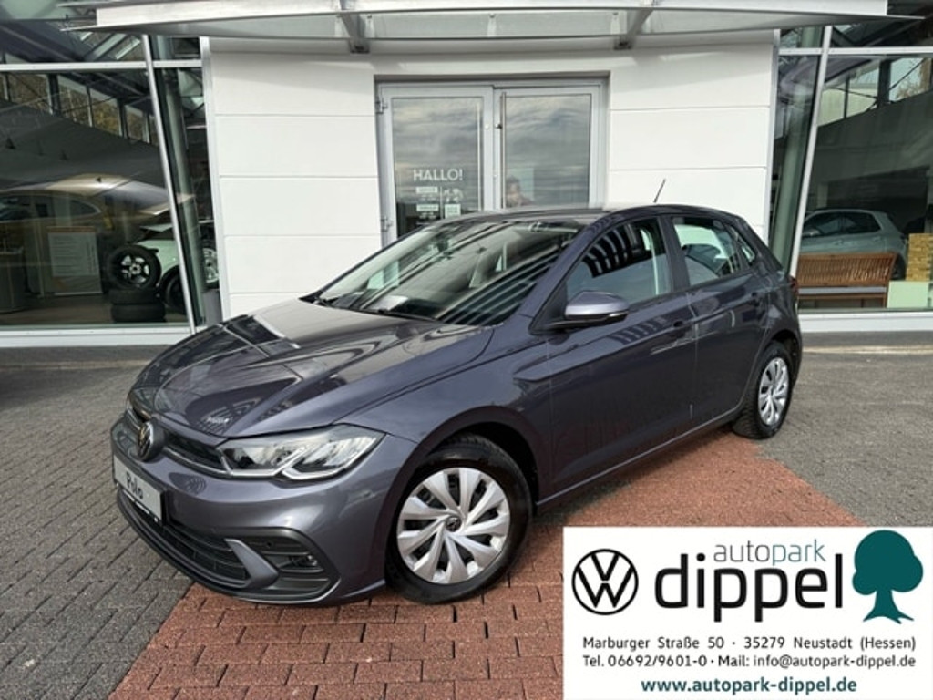 Volkswagen Polo 2022 Benzine