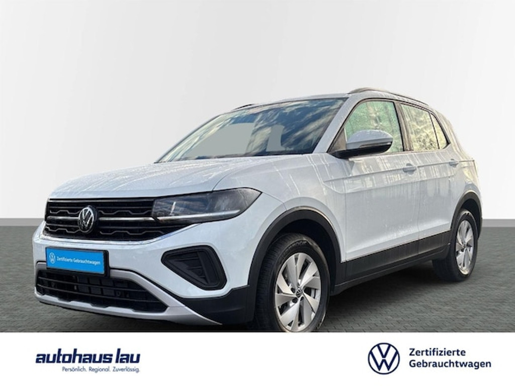 Volkswagen T-Cross 2024 Benzine